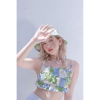 Áo Hai Dây KoiKooi Cute Phô Mai Que