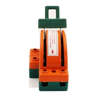Công tắc ngắt kết nối ném đôi Kellnny 2 cực 32A Bền