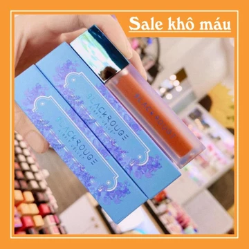 Son Black Rouge 𝘼31 Màu Đỏ Nâu Cháy ⚡️ Hàng Hanmade - Cam Kết Mỹ Phẩm Chính Hãng - Cam Kết Hàng Chính Hãng