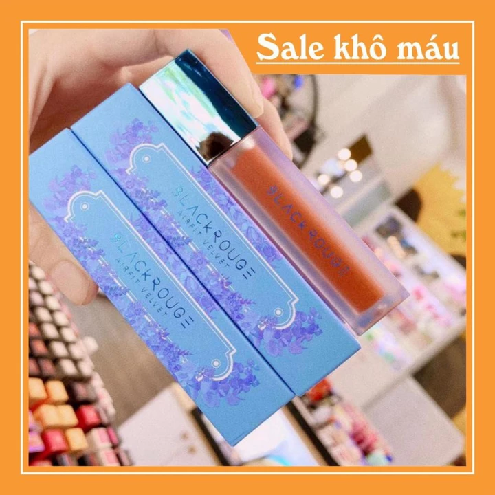 Son Black Rouge 𝘼31 Màu Đỏ Nâu Cháy ⚡️ Hàng Hanmade - Cam Kết Mỹ Phẩm Chính Hãng - Cam Kết Hàng Chính Hãng