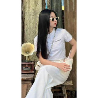 Áo Thun Nữ Baby Tee ”logo nhỏ Kraken Drk” [100% cotton co giãn 2c]