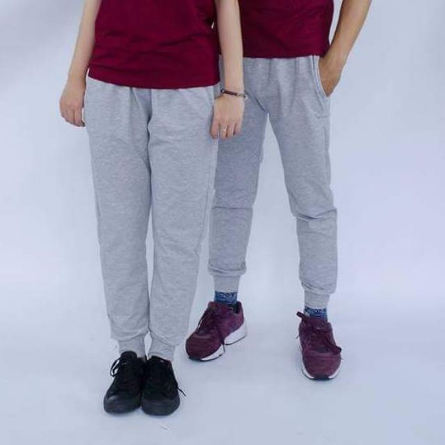 Quần thể thao unisex khách sỉ