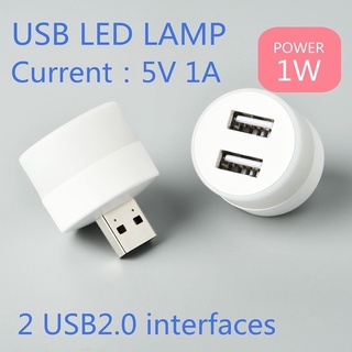 Đèn Ngủ Di Động Ánh Sáng Ban Đêm Với Đầu Cắm USB