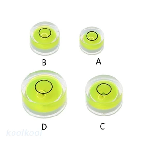 Bộ 5 dụng cụ đo độ cân bằng cỡ nhỏ hình tròn tiện lợi