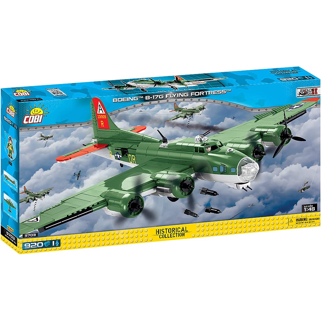 lego b 17 flying fortress