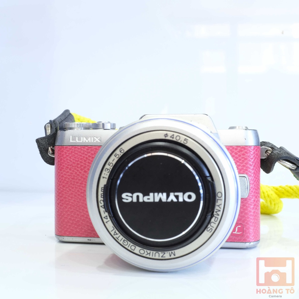 Panasonic Lumix DMC-GF8 - Systemkameras Im Test 6 thumbnail image