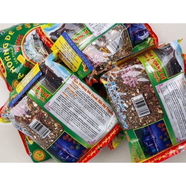 Trà Hoàng Đế G9 250g Giúp Ngủ Ngon, Giảm Căng Thẳng