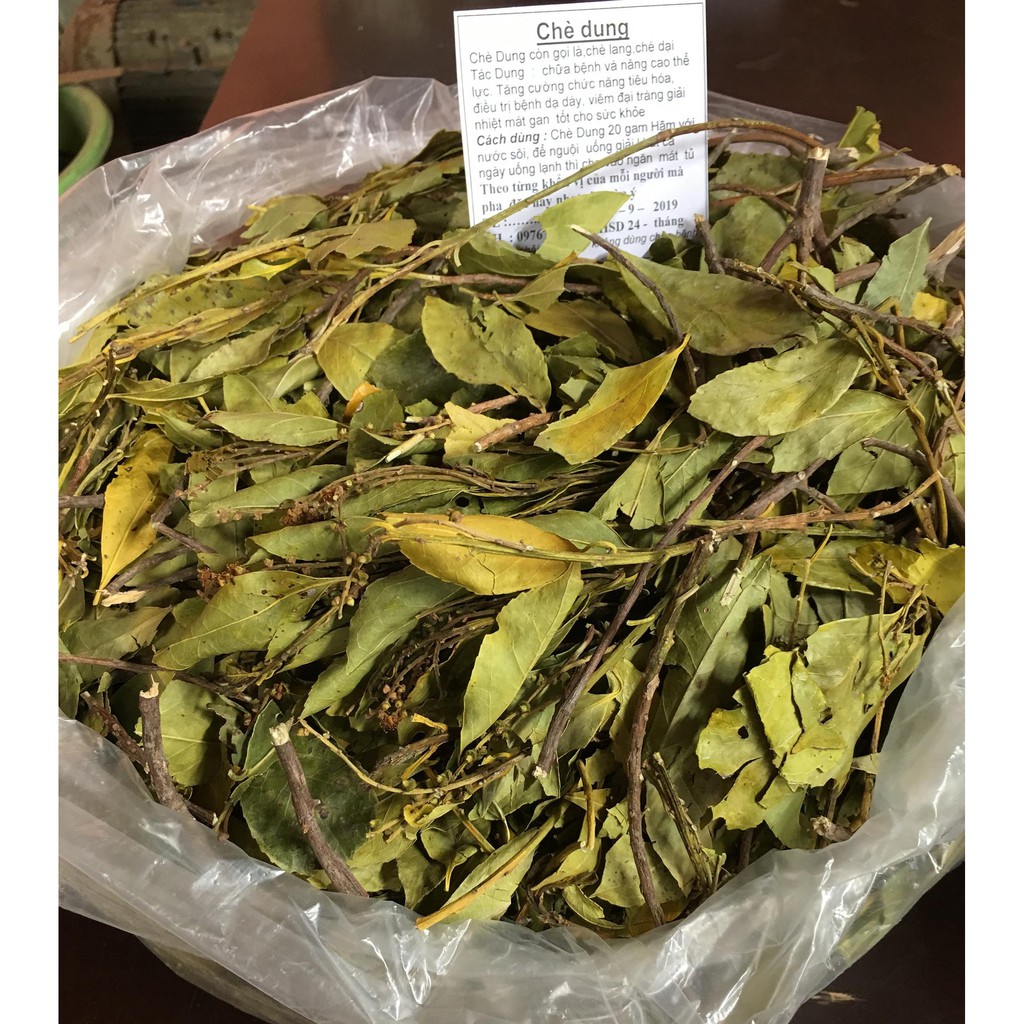 Chè dung thượng hạng JINDO 1kg hỗ trợ tốt cho dạ dày