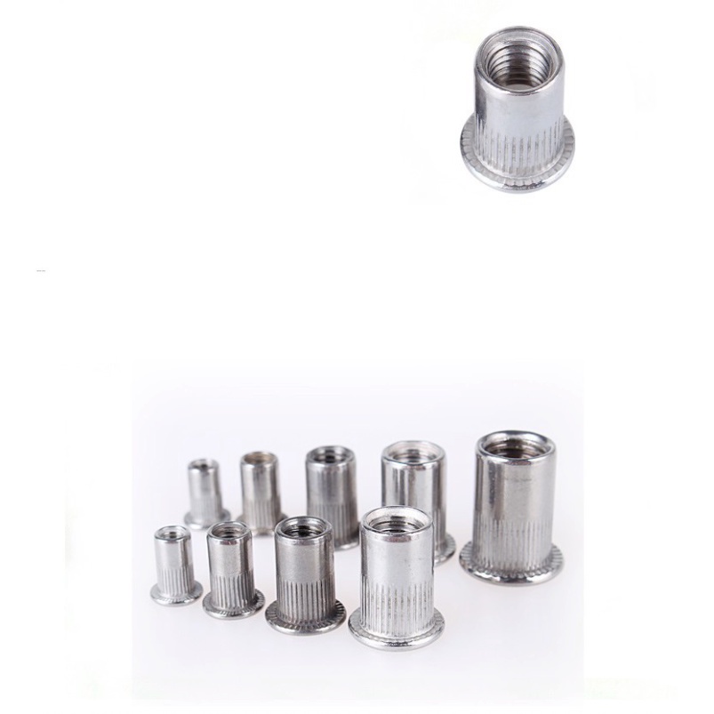 Ốc tán rút inox 304 M3, M4, M5, M6, M8, M10 tán inox không gỉ loại rút ...