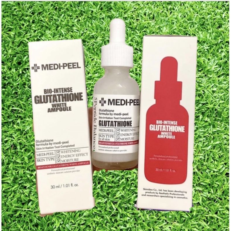 Serum Medipeel Glutathione 30ml | Shopee Việt Nam