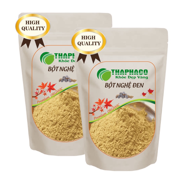 [HCM] Bột Củ Nghệ Đen 100g Thiên Nhiên THAPHACO