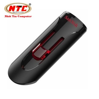 USB 3.0 SanDisk CZ600 Cruzer 32GB 100MB/s (Đen) - Phụ Kiện Nhất Tín