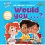 Sách - Combo trọn bộ 8 cuốn sách Being Polite - tiếng Anh - Vui ứng xử - Mcbooks Chính Hãng