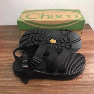 Dép Xăng Đan Đôi Nam Nữ Quai Dù Đế Cứng Chaco Nam D158