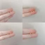 🌺xinyia🌺Khuyên tai mạ bạc 925 mặt hình trái tim/ ngôi sao nhỏ xinh đơn giản thanh lịch dành cho nữ