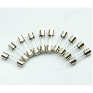 Cầu chì ống thủy tinh 6 x 30 mm 10A 250V