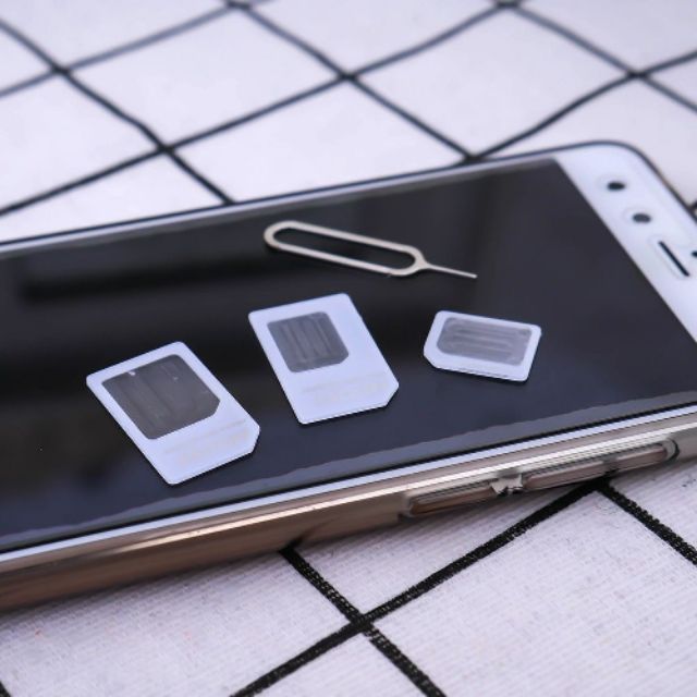 Bộ chuyển đổi sim Noosy | Shopee Việt Nam