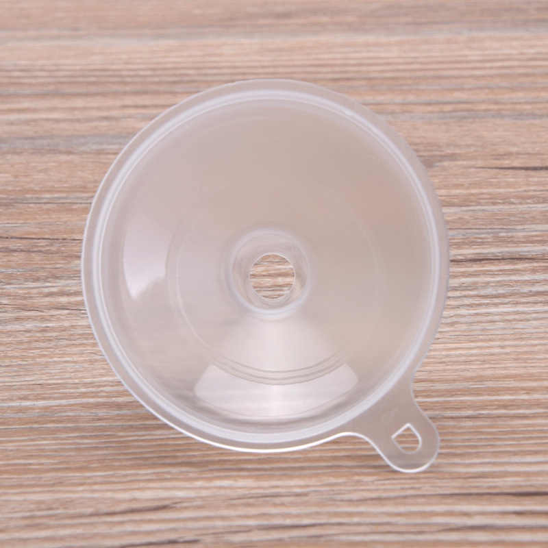 Phễu Rót Dầu/Nước Hoa Bằng Nhựa Mini Chất Lượng Cao Cho Nhà Bếp