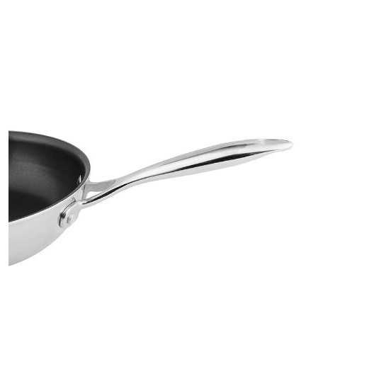 [LIFEMCMBP4 -12% đơn 250K] Chảo chống dính Inox dập nguyên khối Elmich Trimax Classic EL-2704OL size 20cm