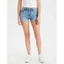 Quần short jean nữ AE xuất dư