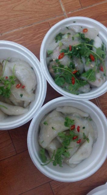 10kg Bột lọc Huế dạng khô - Đặc sản Huế