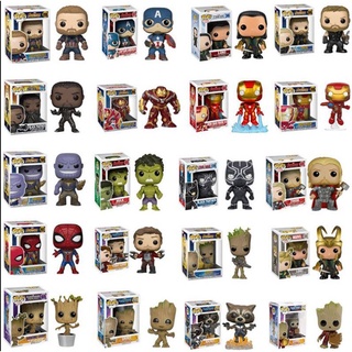 Mô Hình Nhân Vật Funko Pop Marvel Avengers 4