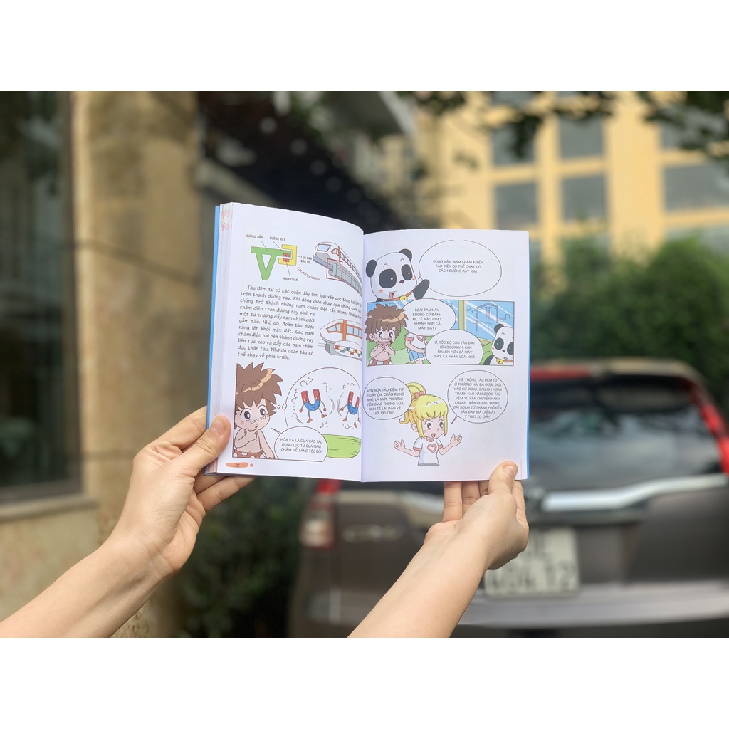Ảnh SÁCH - Wow! Những bí mật kỳ diệu dành cho học sinh ( NHIỀU CHỦ ĐỀ ) 1