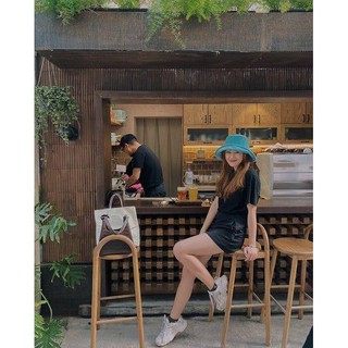 Mũ Nón Bucket Nhung Vành Rộng _ Lollipop Hat KoiKooi