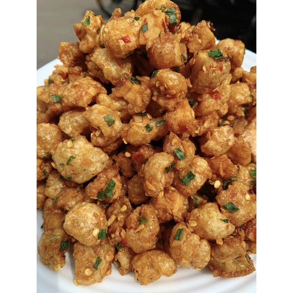 Tóp mỡ ba rọi da giòn (200g) | Shopee Việt Nam