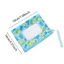 VVDZA Túi Đựng Mỹ Phẩm Di Động Sản Phẩm Cho Bé Flip Cover Phụ Kiện Xe Đẩy