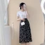 Áo thun basic trơn cổ tròn A1244 KYMIE