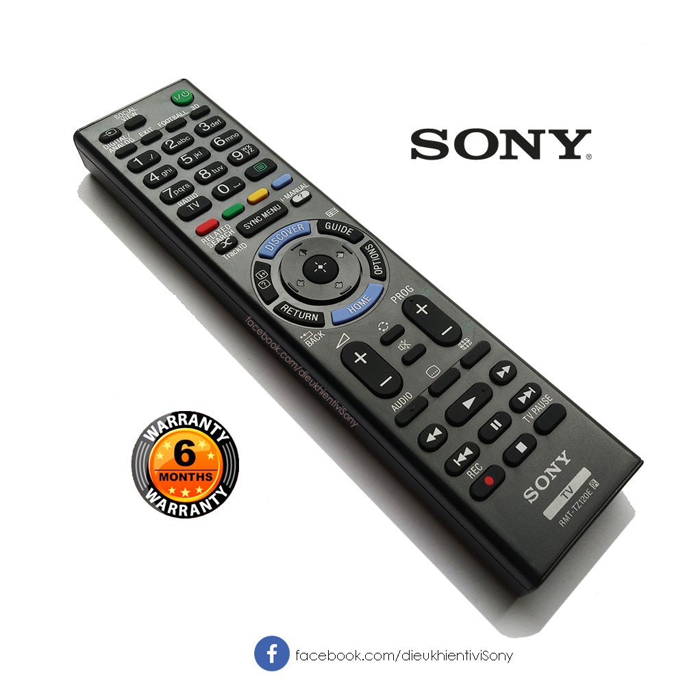 2. Địa điểm mua điều khiển tivi Sony