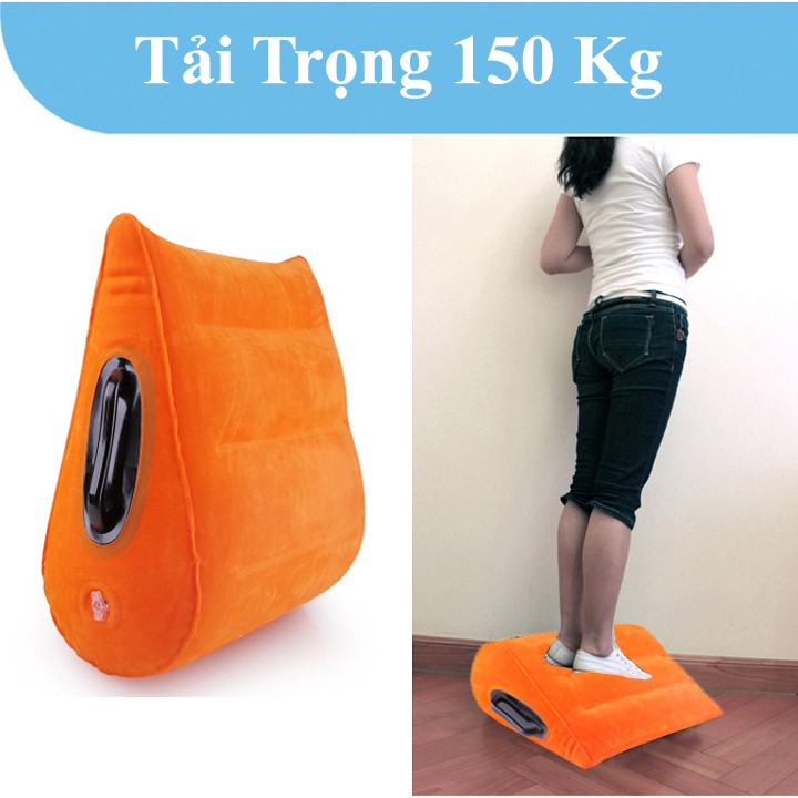 Ghế Tình Nhân Đệm Mông Bơm Hơi Có Tay Vịn B184 | Shopee Việt Nam