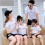 _Áo Gia Đình cao cấp, Cam kết Cotton 100%