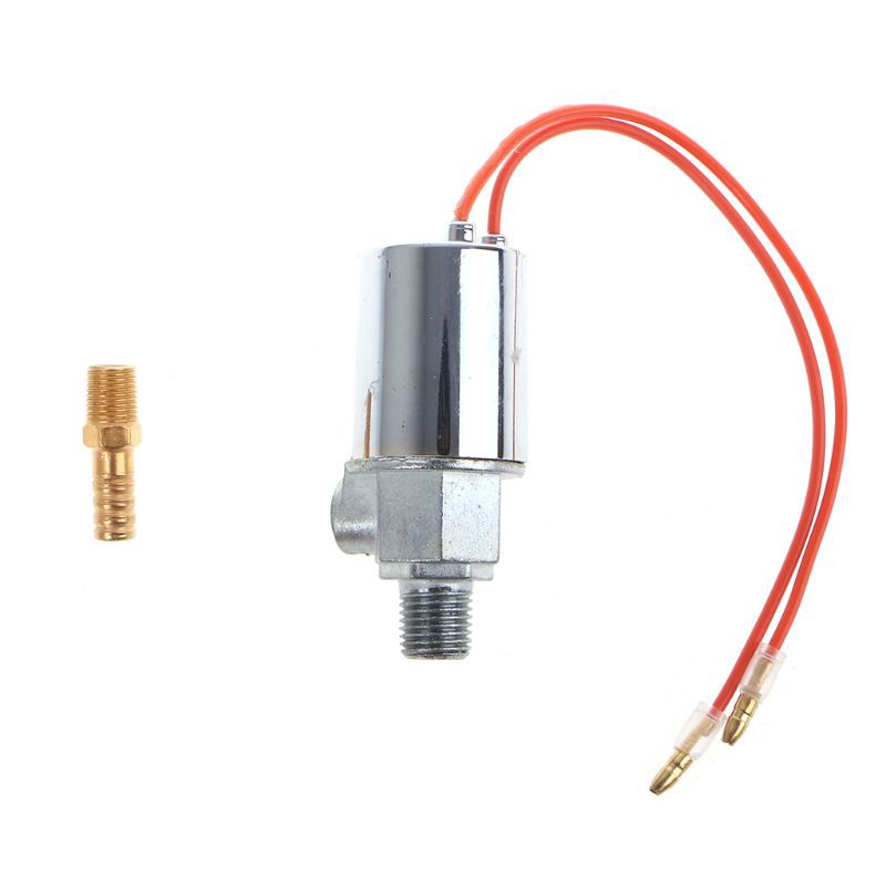 Van điện từ 12v 1/ 4 " dành cho xe hơi/ xe tải