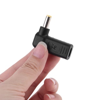 LI cho DC Bộ Chuyển Đổi Nguồn Type-C Nữ Đến 5 5x2 5mm Nam Jack Giao Diện Laptop Kết Nối Phù Hợp Cho