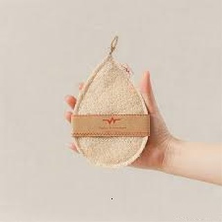 Miếng rửa bát / BÁN SỈ / Miếng rửa chén xơ mướp tự nhiên Vi Lâm loại lớn
