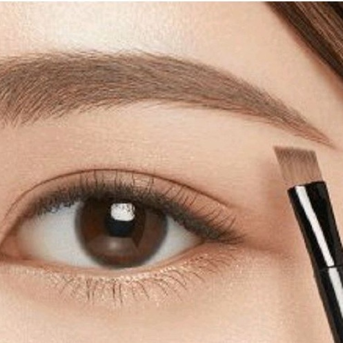 Bột Kẻ Lông Mày Chống Trôi Màu Tự Nhiên Kissme Heavy Rotation Natural Powder Eyebrow (2.3G)