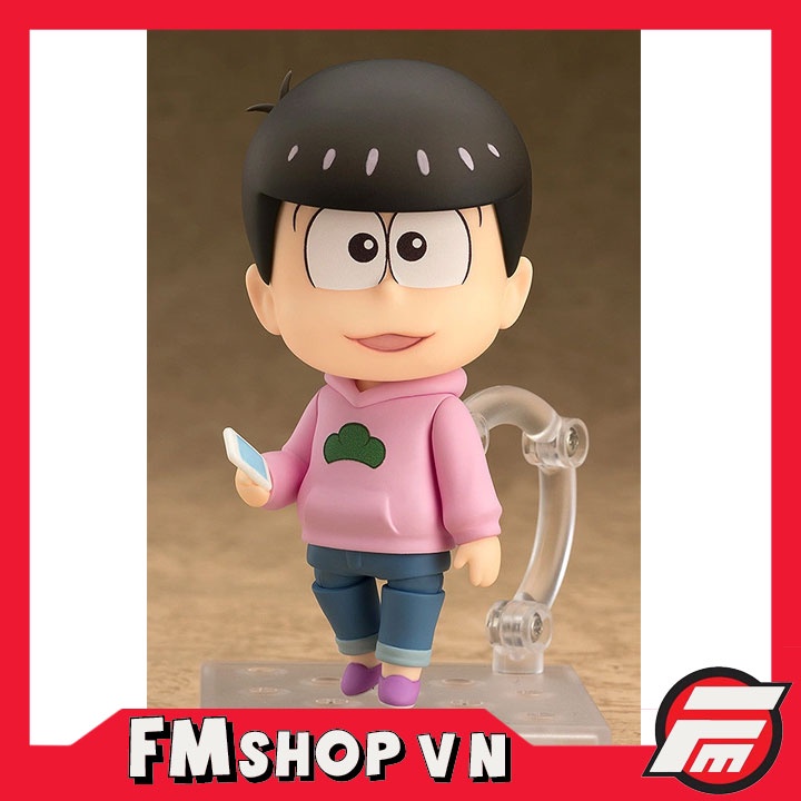 (CÓ SẴN) MÔ HÌNH NENDOROID OSOMATSU-SAN SERIES (JPV)