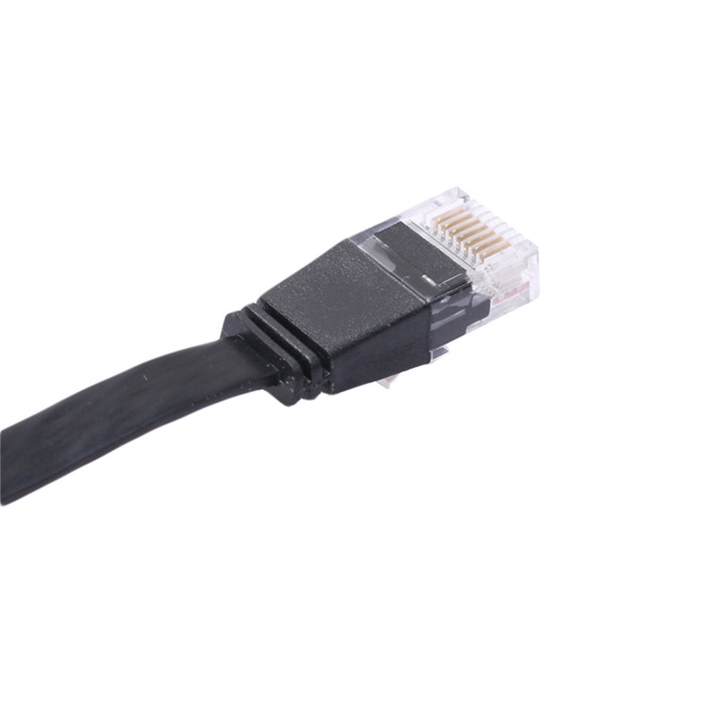 Dây cáp mạng LAN CAT6 RJ45 dài 1m có thể thu gọn | Shopee Việt Nam