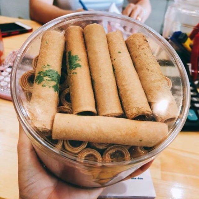 Bánh ống ngò | Shopee Việt Nam