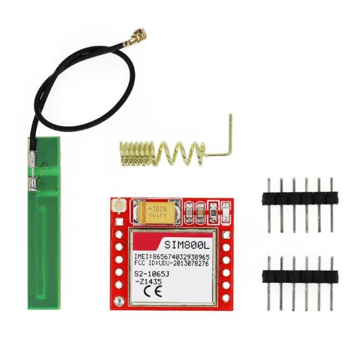 Mạch GSM GPRS SIM800L Mini | Shopee Việt Nam