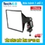 TẢN SÁNG FLASH SOFTBOX NHỎ 20X30 VẢI HẠT MƯA