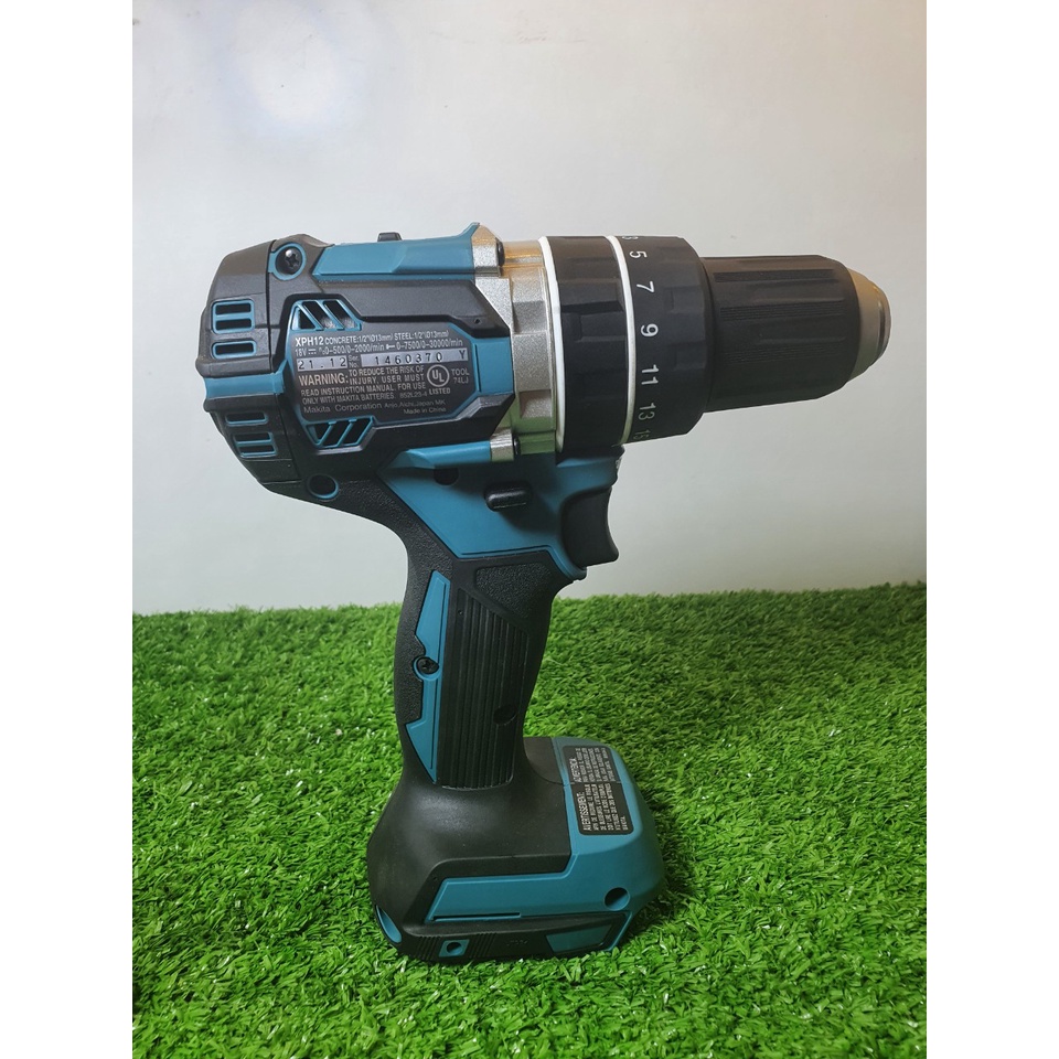 Makita sales xph12 concrete