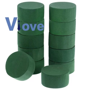 Set 10 miếng xốp hình tròn dùng để cắm hoa cưới