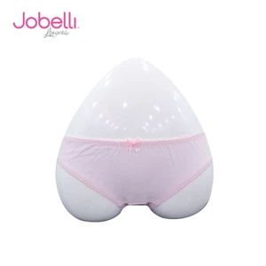 Quần lót nữ 100% cotton trơn Jobelli - 1304