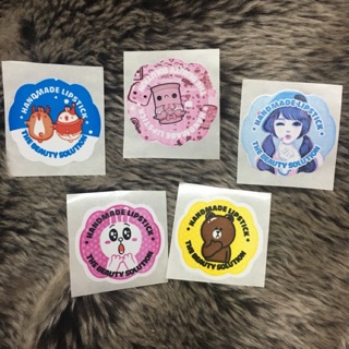 Tem son _ Sticker dán_ Phụ kiện