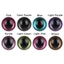 EDIWANY Eyes with Pad Magic Color Cat Eyes Đồ dùng động vật nhồi bông