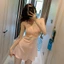 Váy Ngủ Lụa Hở Lưng Kiểu Dáng Sexy Gợi Cảm Quyến Rũ