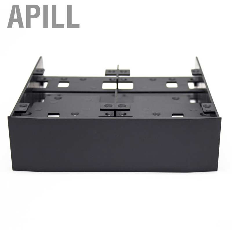 Apill Khay Gắn Cứng Chuyển Đổi Apll 5.25 \\\"Sang 3.5\\\"" / 2.5 \\\""Hdd Ssd Kèm Đinh Vít"